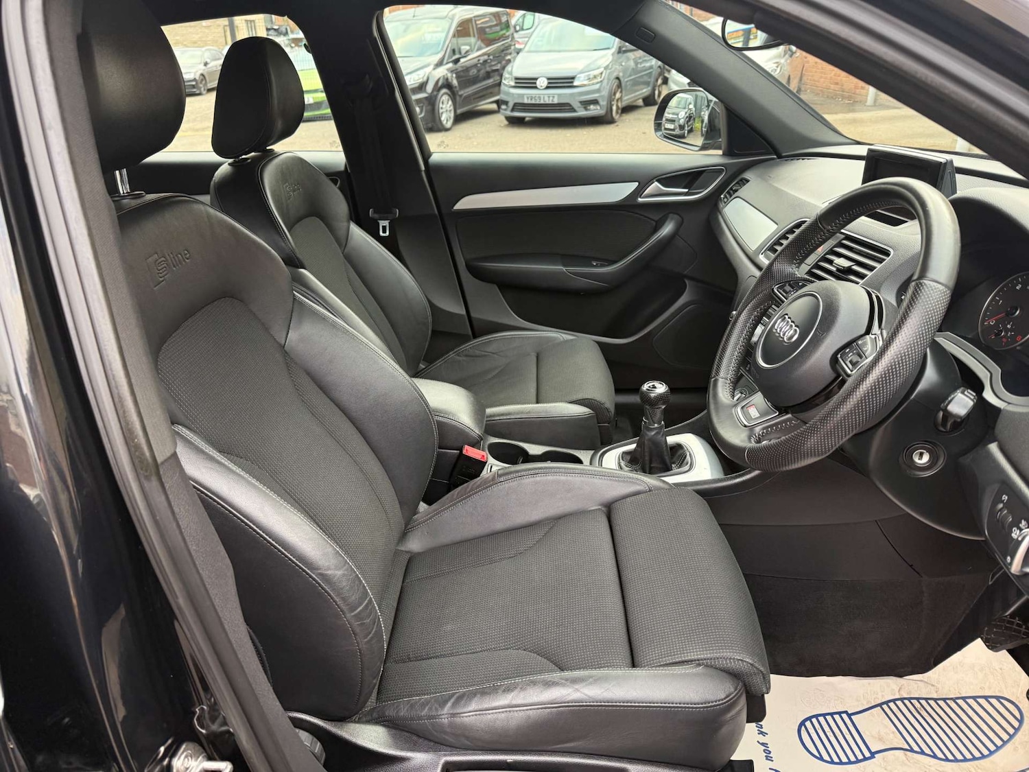 Used Audi Q3 2013 for sale - 76453818: Photo 10