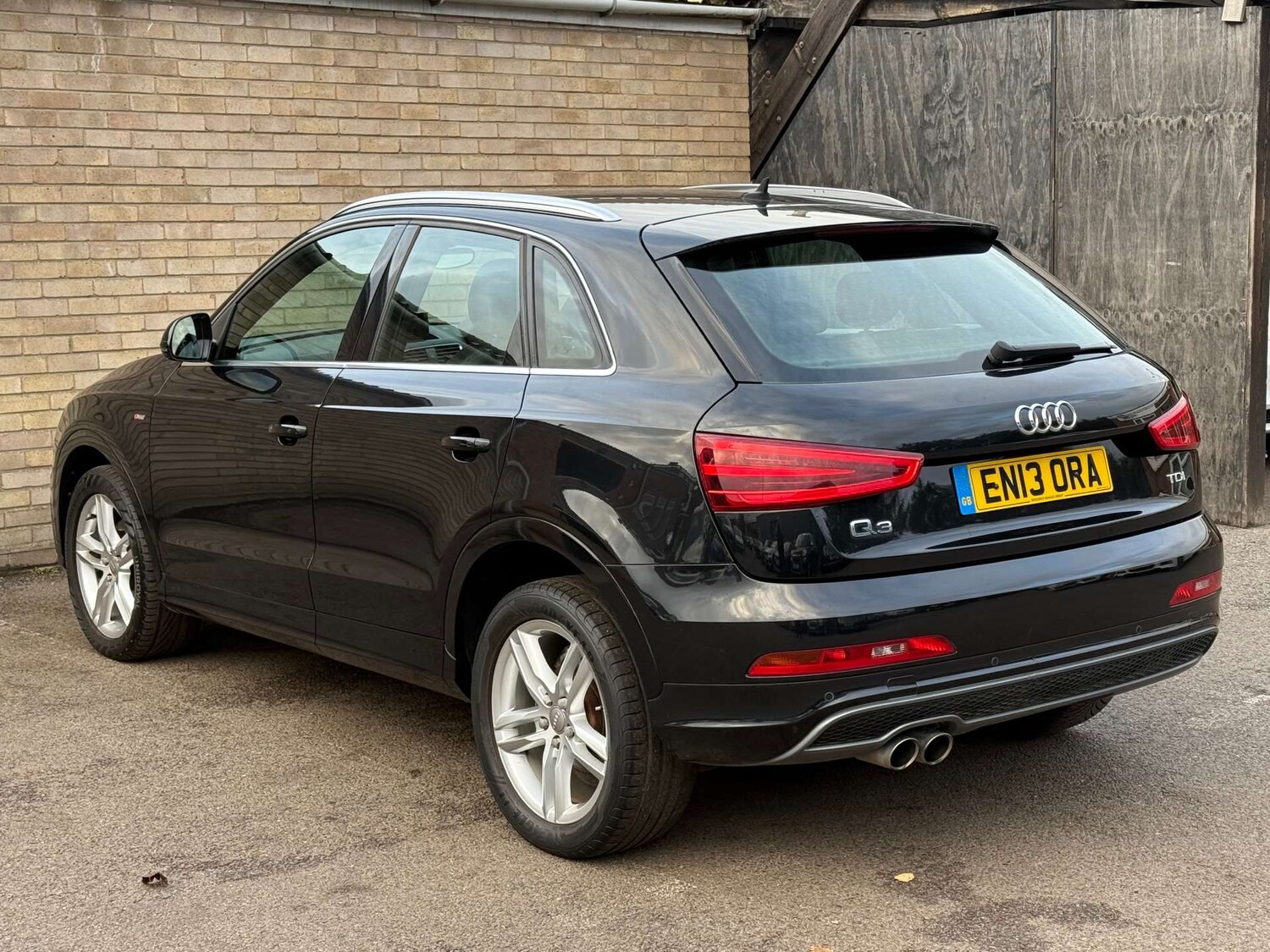 Used Audi Q3 2013 for sale - 76453818: Photo 19