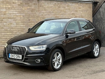 Used Audi Q3 2013 for sale - 76453818: Photo