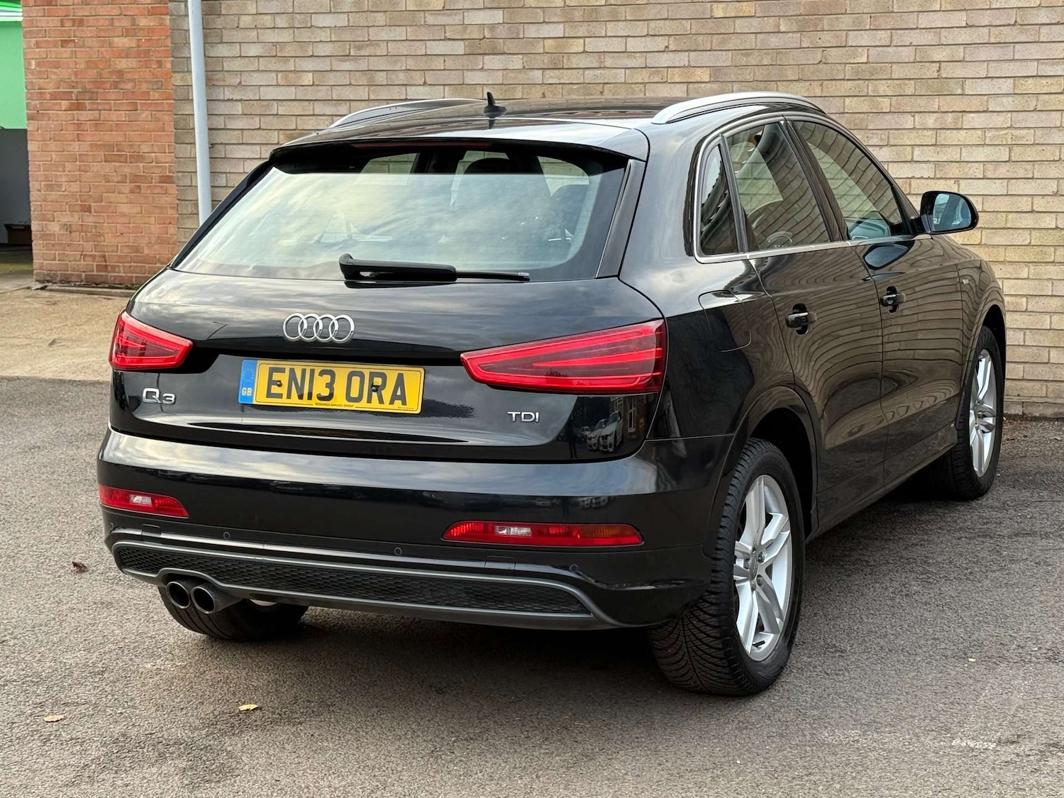 Used Audi Q3 2013 for sale - 76453818: Photo 39