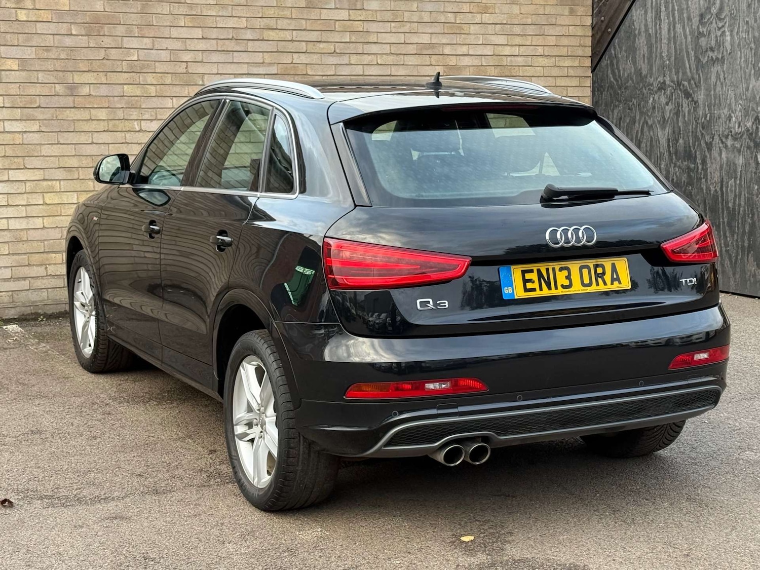 Used Audi Q3 2013 for sale - 76453818: Photo 40