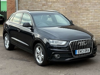 Used Audi Q3 2013 for sale - 76453818: Photo