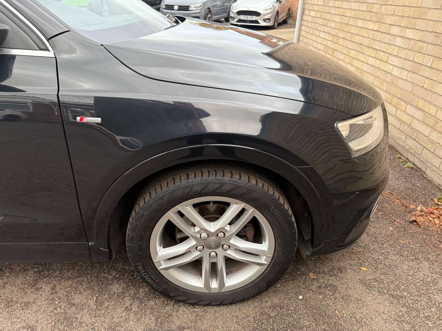 Used Audi Q3 2013 for sale - 76453818: Photo 63