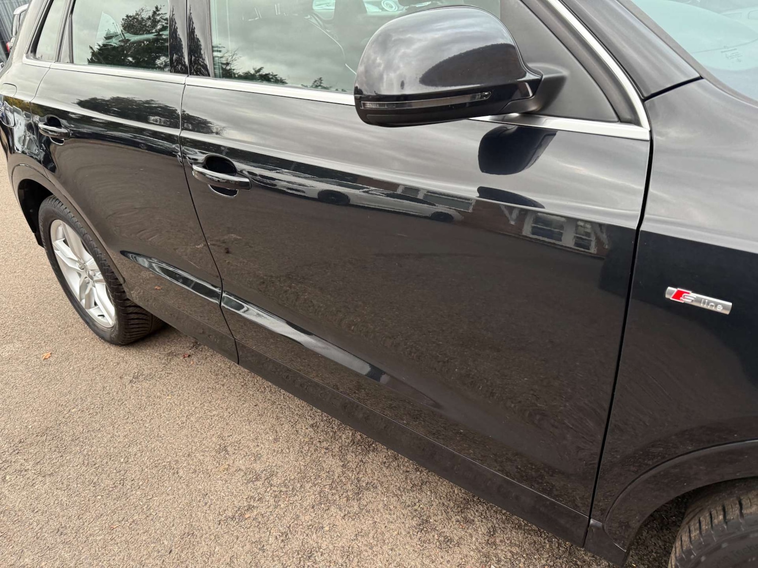 Used Audi Q3 2013 for sale - 76453818: Photo 64