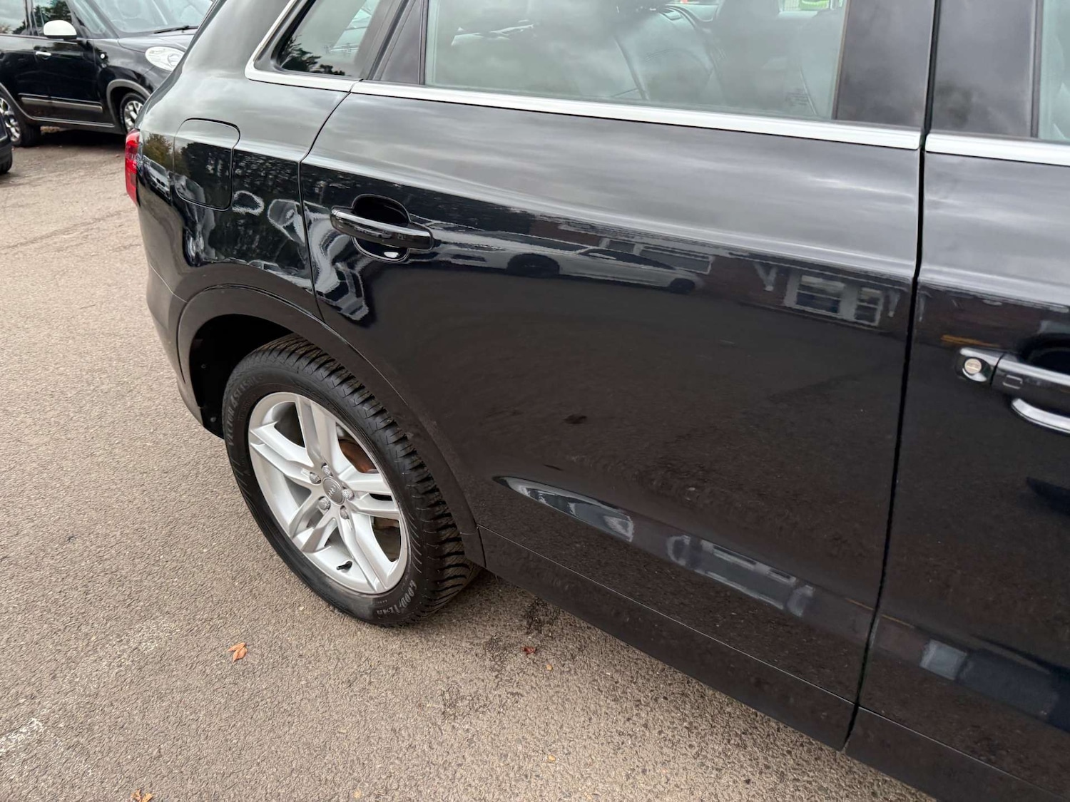 Used Audi Q3 2013 for sale - 76453818: Photo 65