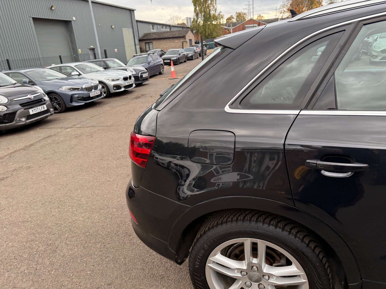 Used Audi Q3 2013 for sale - 76453818: Photo 67