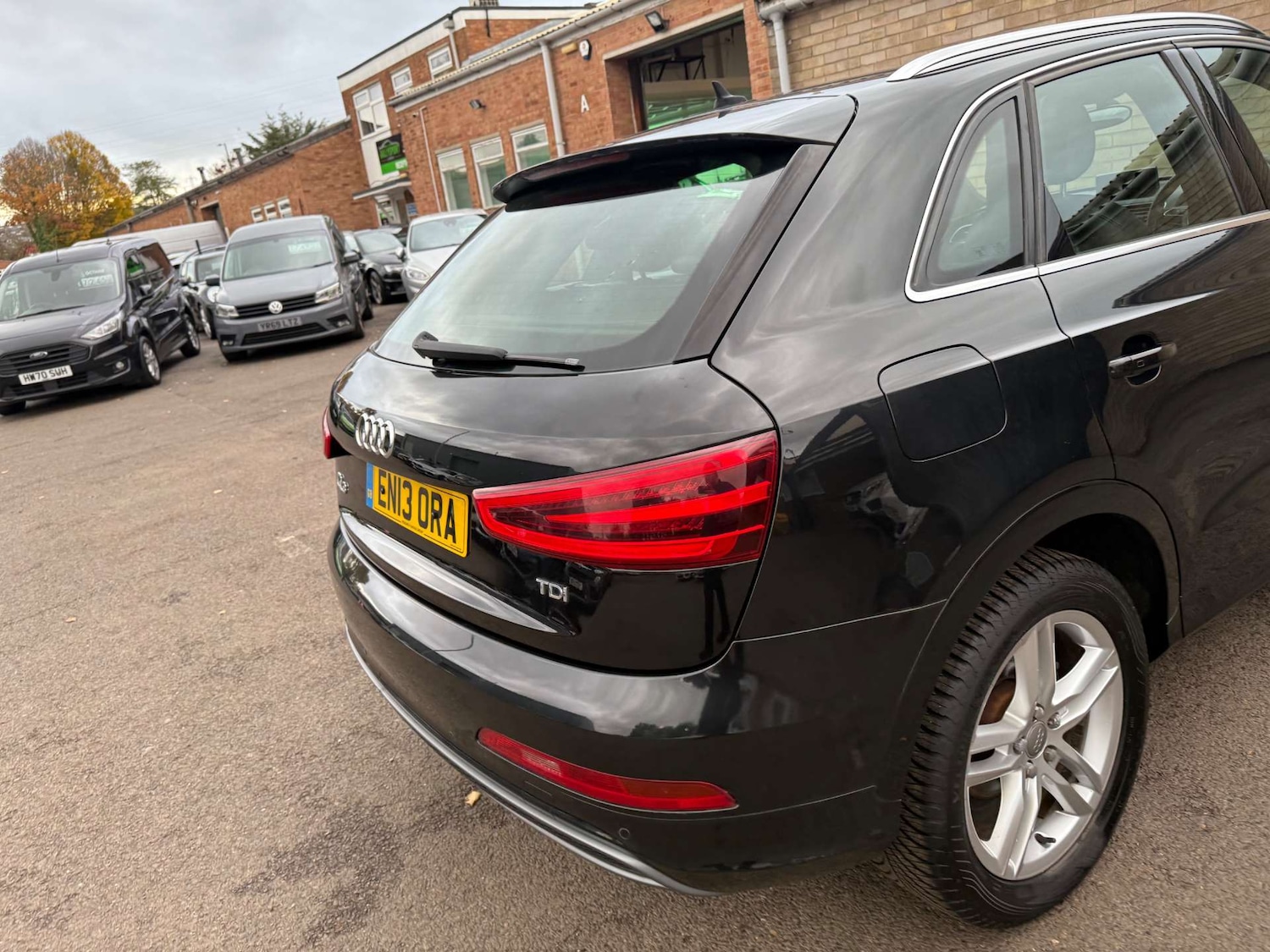 Used Audi Q3 2013 for sale - 76453818: Photo 68