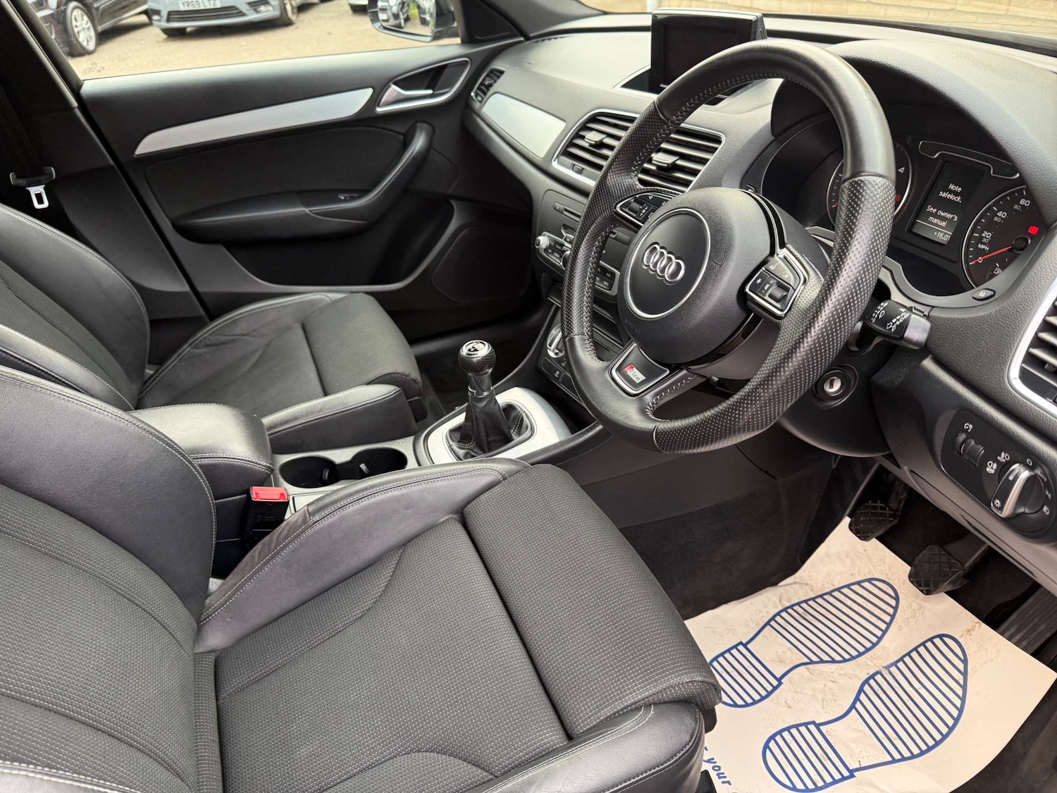 Used Audi Q3 2013 for sale - 76453818: Photo 7