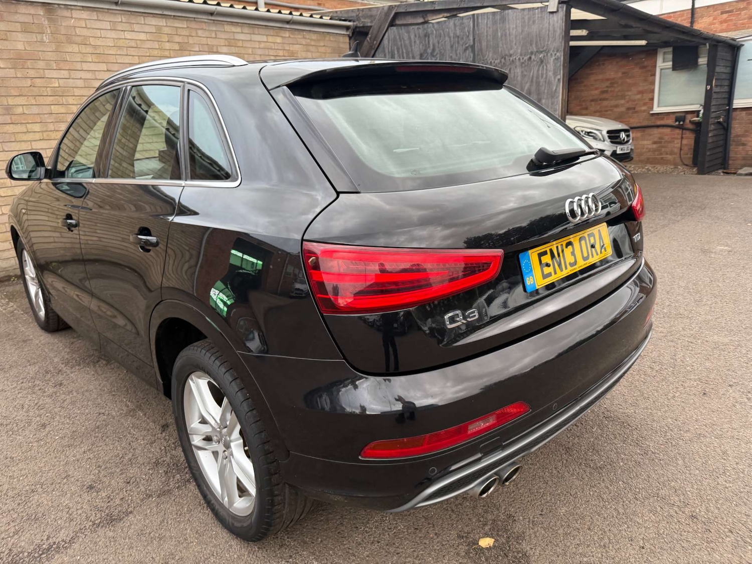 Used Audi Q3 2013 for sale - 76453818: Photo 70