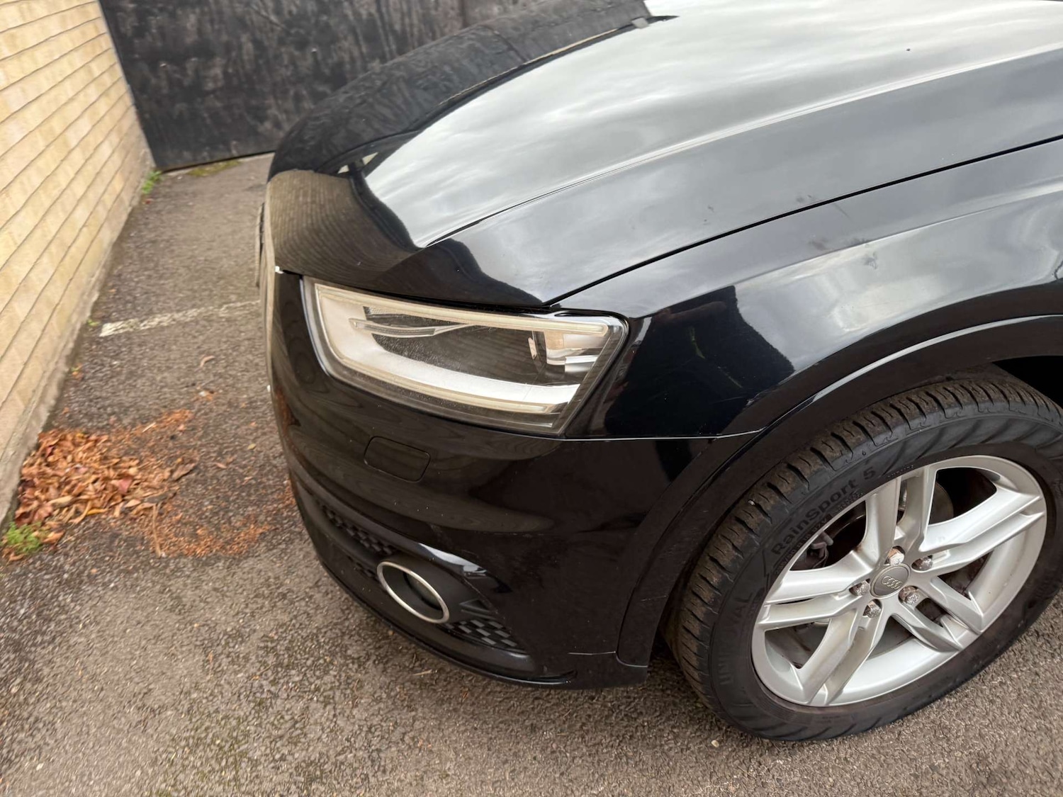 Used Audi Q3 2013 for sale - 76453818: Photo 75