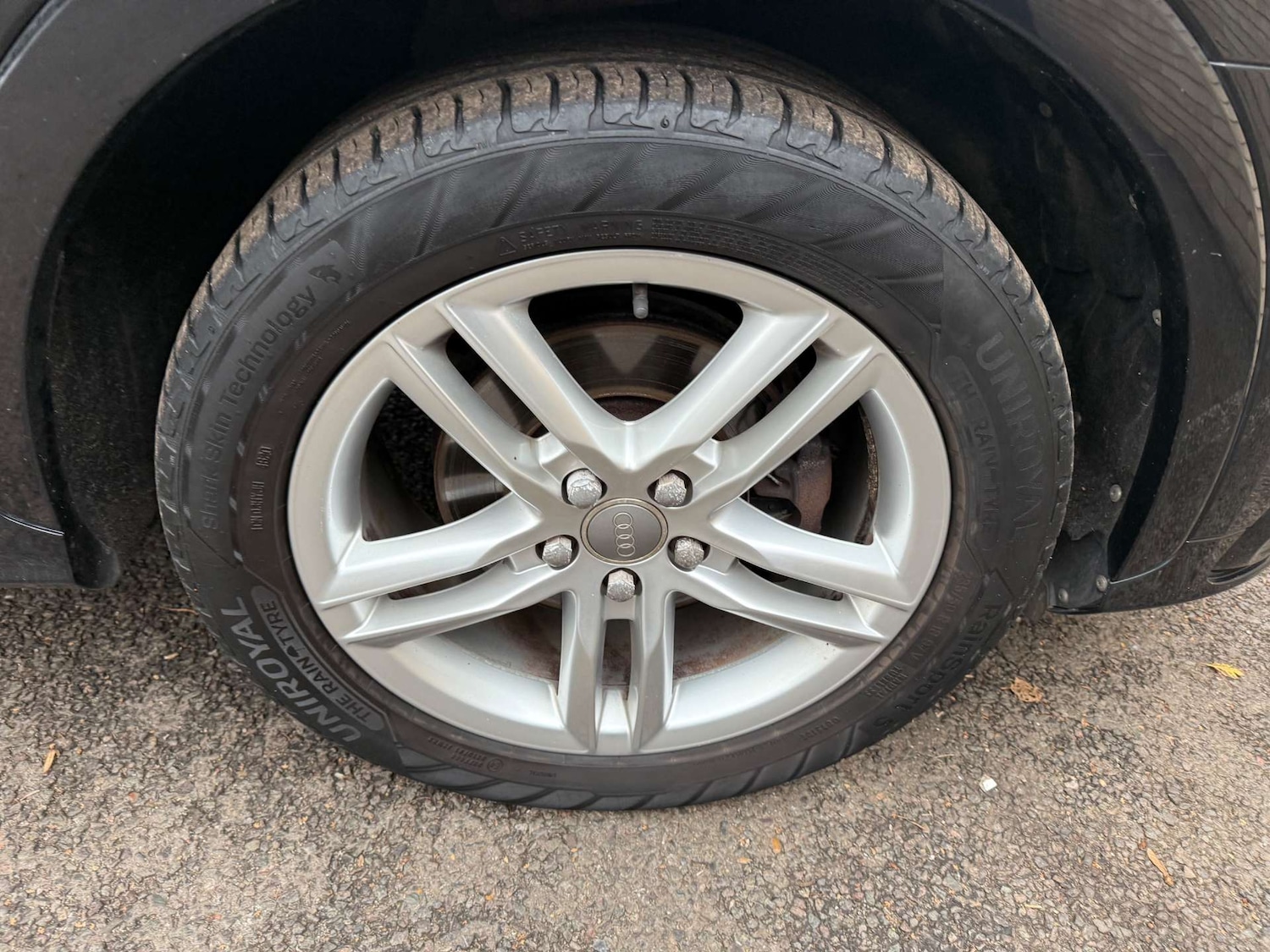 Used Audi Q3 2013 for sale - 76453818: Photo 76