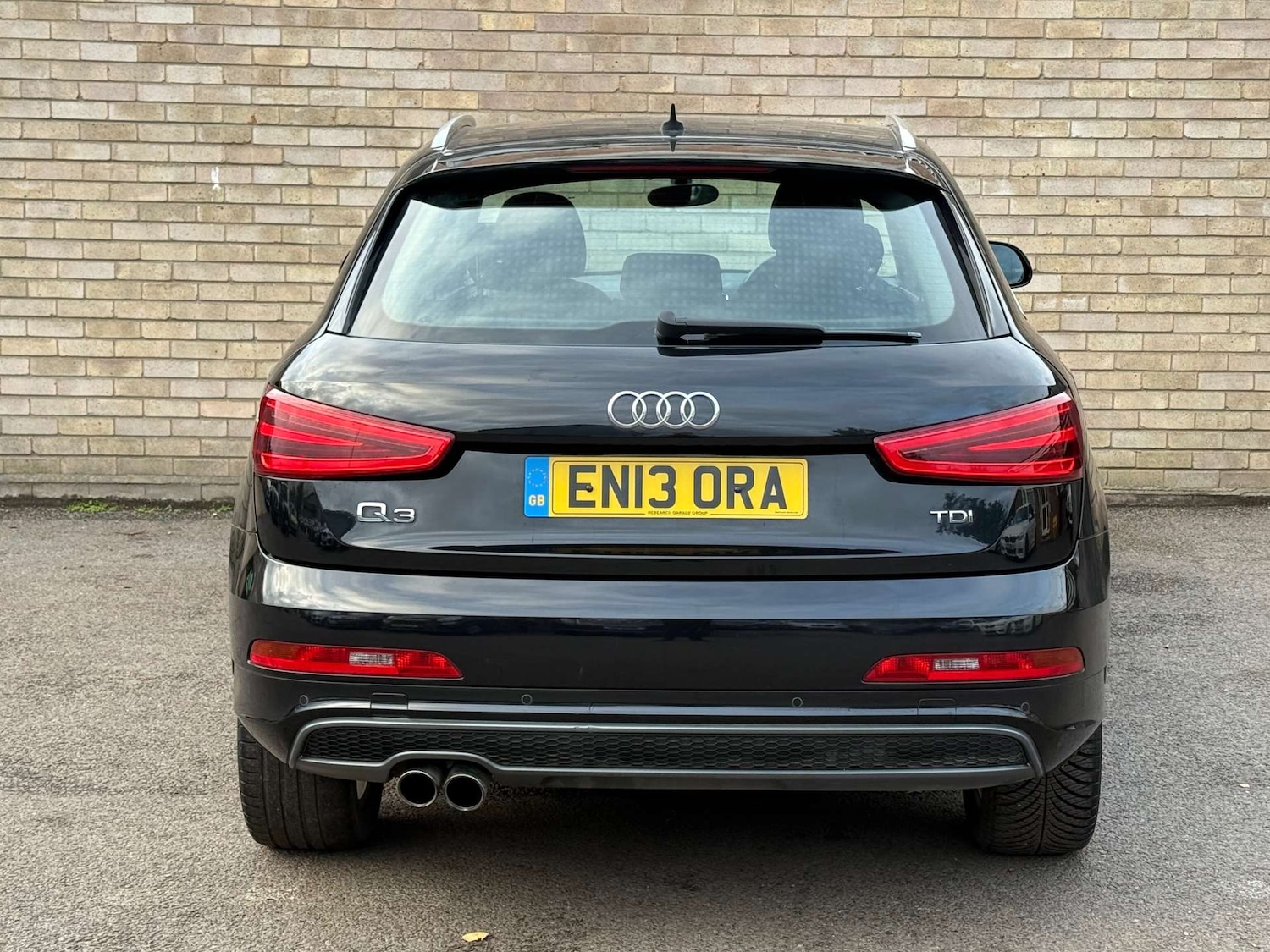 Used Audi Q3 2013 for sale - 76453818: Photo 9