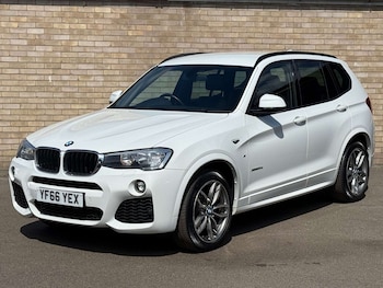 Used BMW X3 2016 for sale - 75593314: Photo