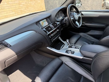 Used BMW X3 2016 for sale - 75593314: Photo