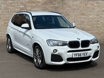 Used BMW X3 2016 for sale - 75593314: Photo