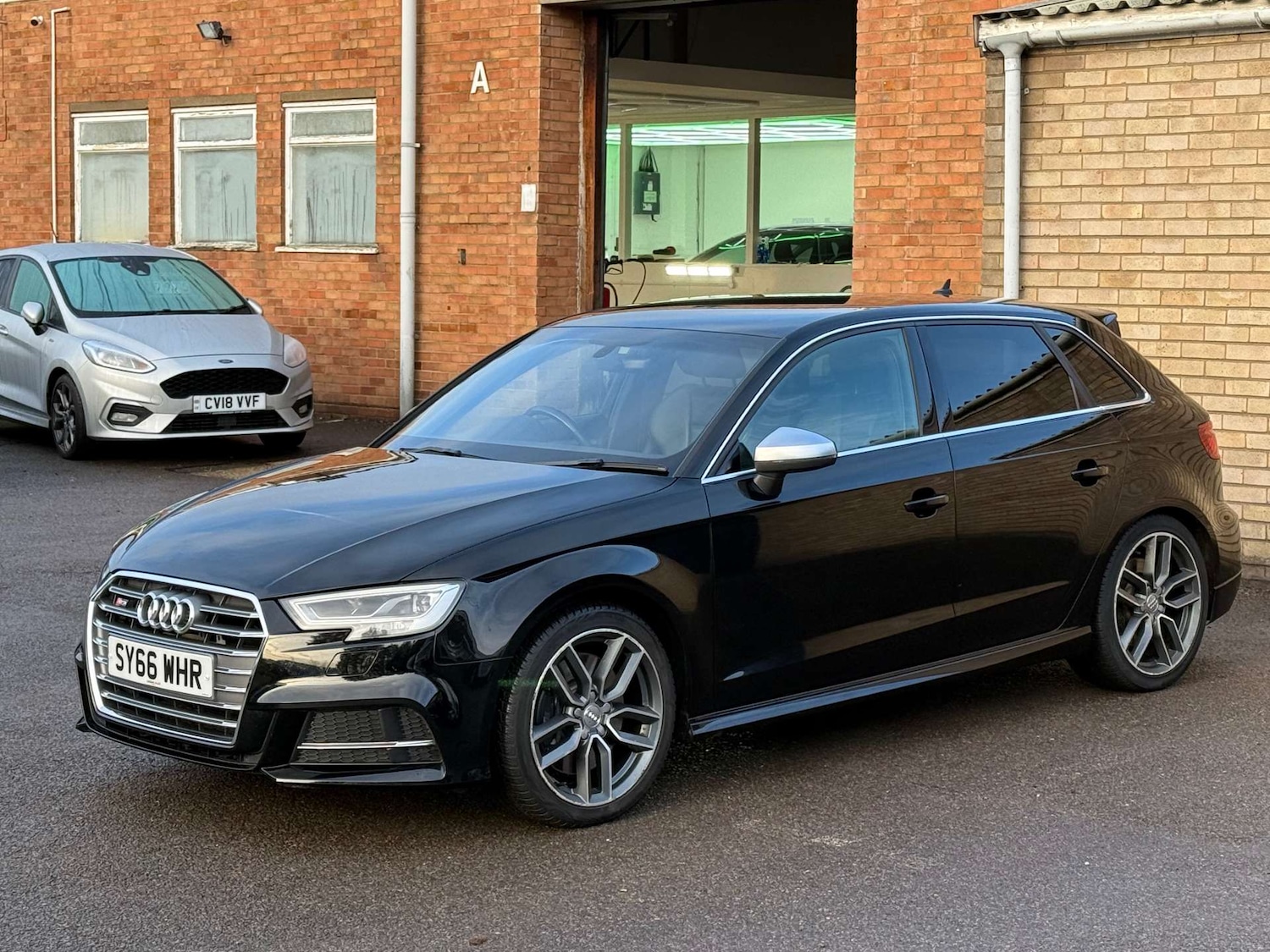 Used Audi A3 2016 for sale - 77206931: Photo 17