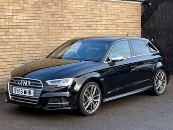 2016 - 2.0 S3 Sportback Quattro 4WD 5dr