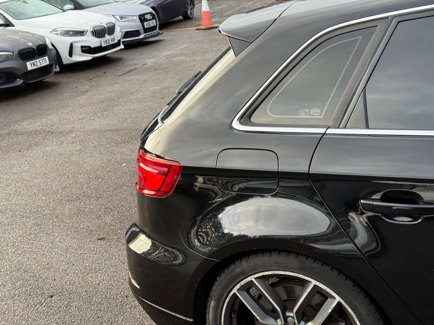 Used Audi A3 2016 for sale - 77206931: Photo 53