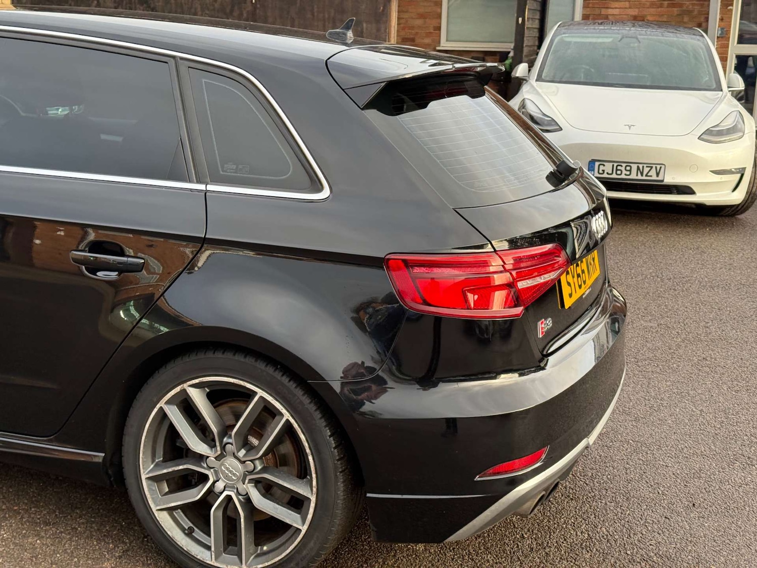 Used Audi A3 2016 for sale - 77206931: Photo 56