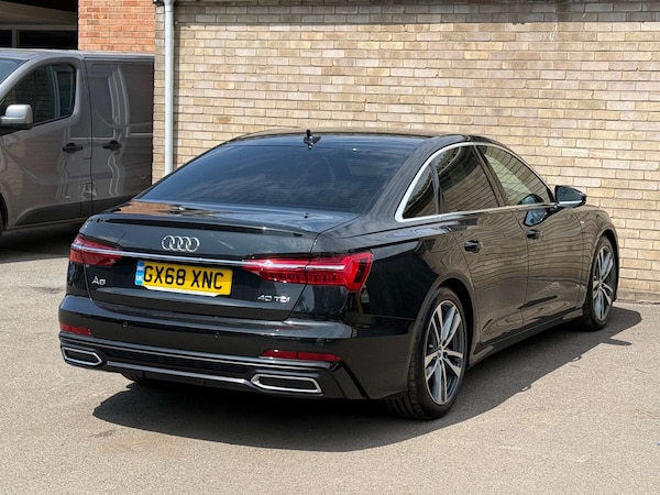 Used Audi A6 2018 for sale - 74939716: Photo 12