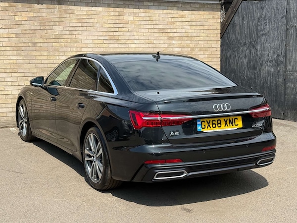 Used Audi A6 2018 for sale - 74939716: Photo 14