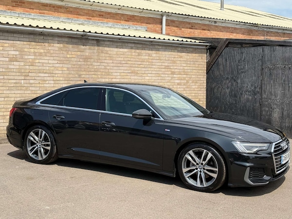 Used Audi A6 2018 for sale - 74939716: Photo 17