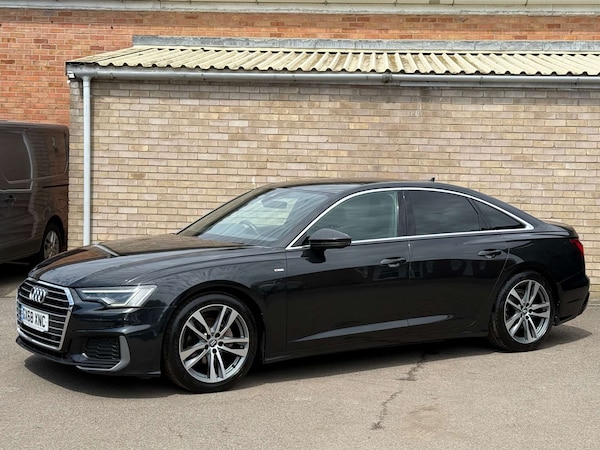Used Audi A6 2018 for sale - 74939716: Photo 18