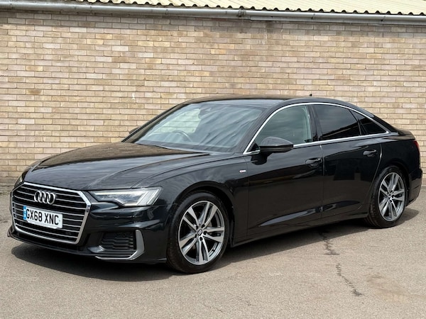 Used Audi A6 2018 for sale - 74939716: Photo 1