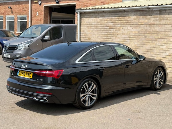 Used Audi A6 2018 for sale - 74939716: Photo 35