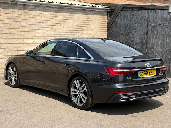 Used Audi A6 2018 for sale - 74939716: Photo 36