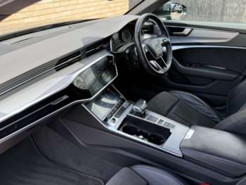 Used Audi A6 Saloon 2018 for sale - 74939716: Photo