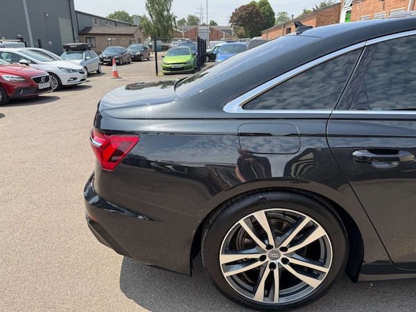 Used Audi A6 2018 for sale - 74939716: Photo 75