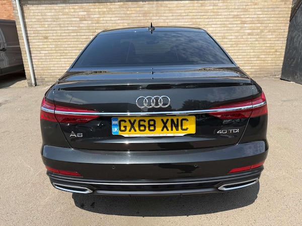 Used Audi A6 2018 for sale - 74939716: Photo 76