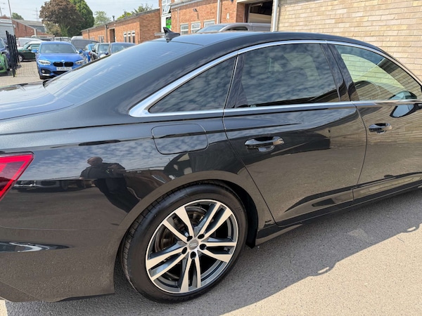 Used Audi A6 2018 for sale - 74939716: Photo 81