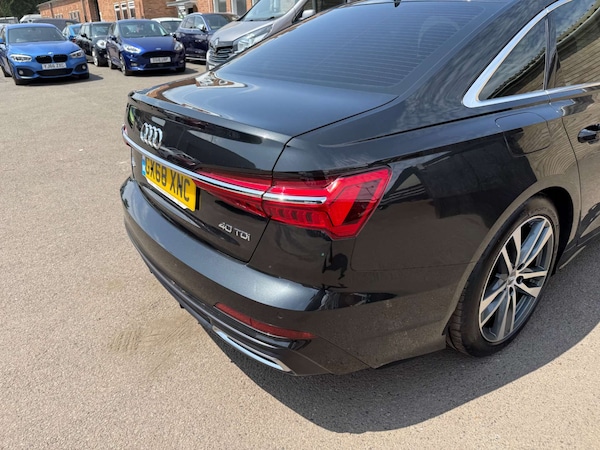 Used Audi A6 2018 for sale - 74939716: Photo 83