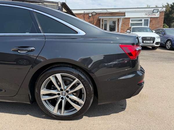 Used Audi A6 2018 for sale - 74939716: Photo 86