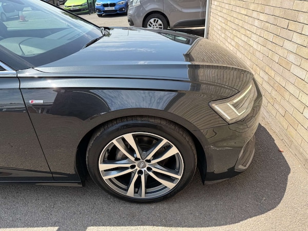 Used Audi A6 2018 for sale - 74939716: Photo 89