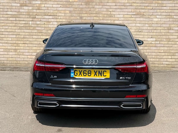 Used Audi A6 2018 for sale - 74939716: Photo 8