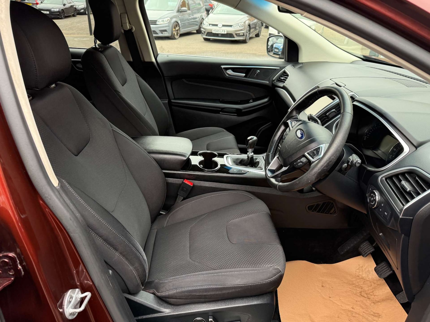 Used Ford Edge 2017 for sale - 76301969: Photo 10