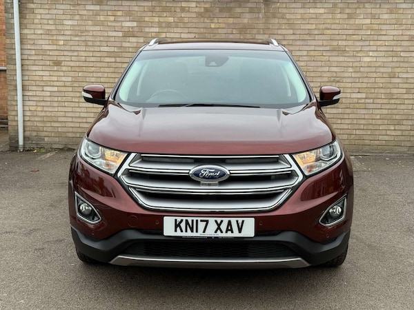 Used Ford Edge 2017 for sale - 76301969: Photo 14
