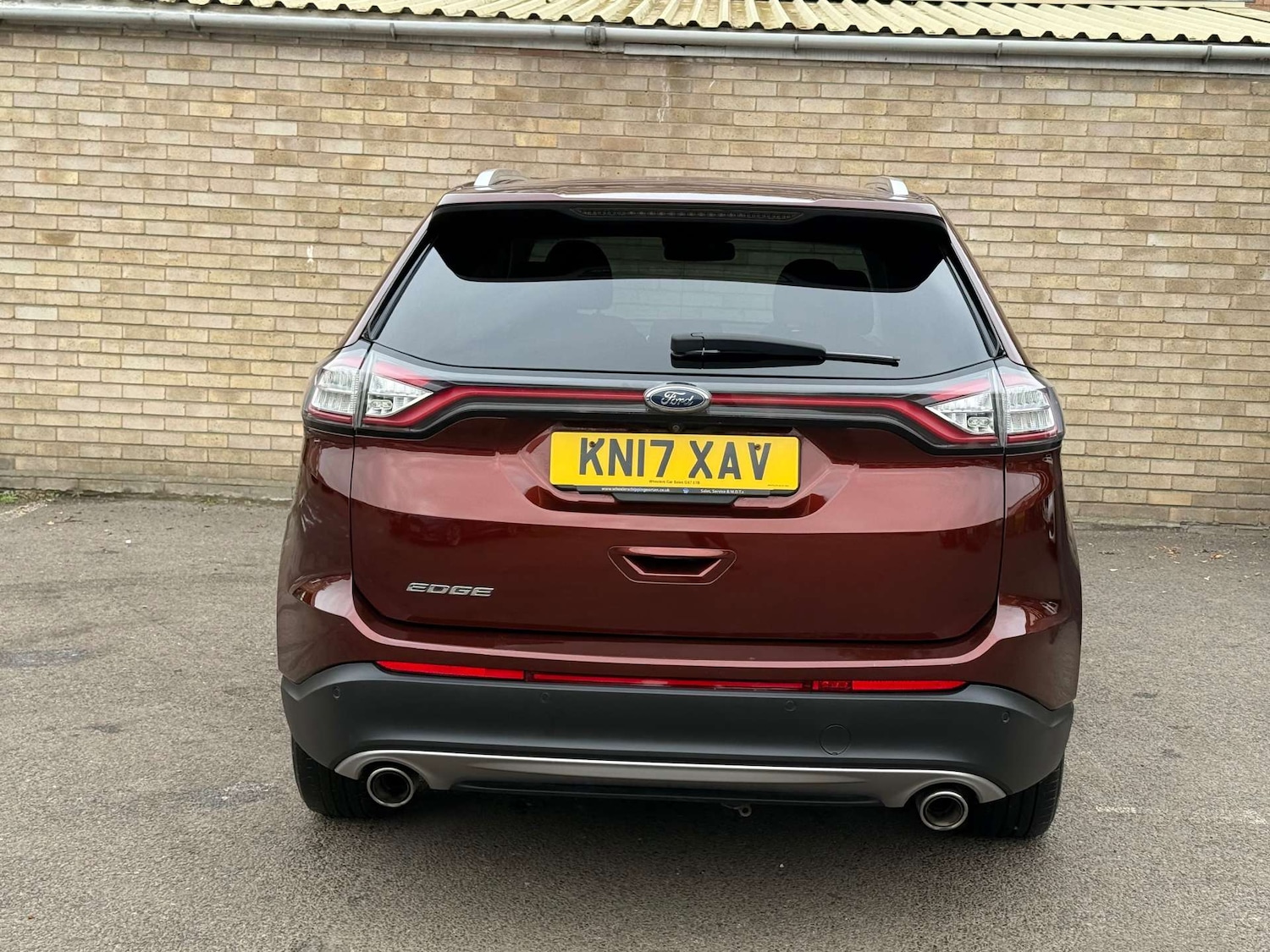 Used Ford Edge 2017 for sale - 76301969: Photo 15