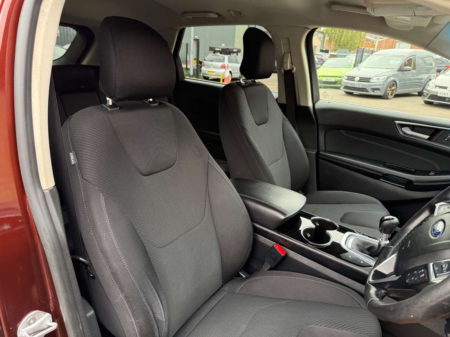 Used Ford Edge 2017 for sale - 76301969: Photo 16