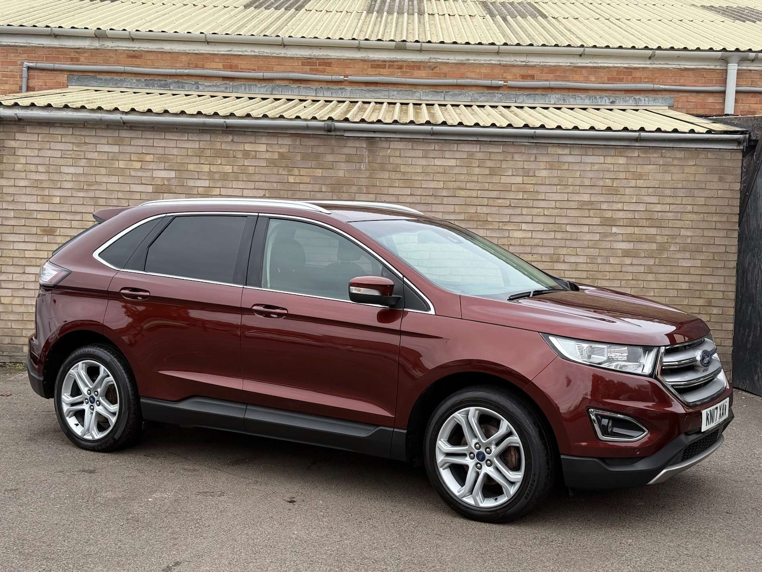 Used Ford Edge 2017 for sale - 76301969: Photo 17
