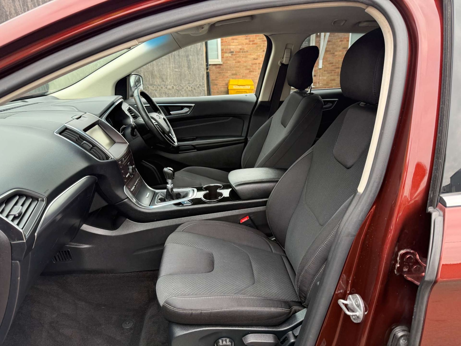 Used Ford Edge 2017 for sale - 76301969: Photo 19