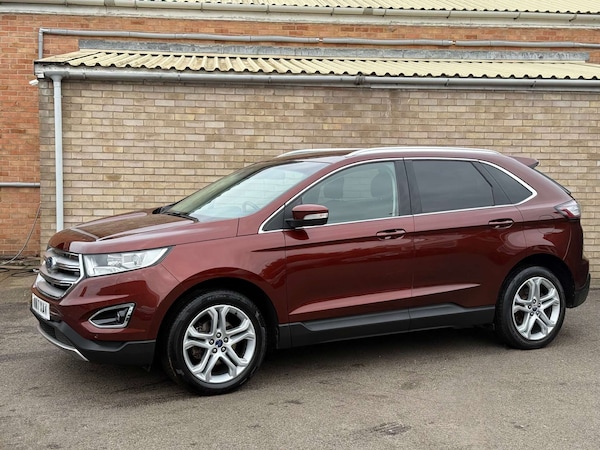 Used Ford Edge 2017 for sale - 76301969: Photo 19