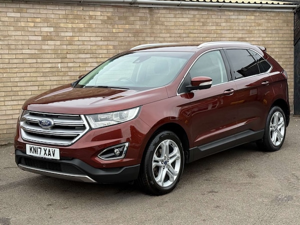 Used Ford Edge 2017 for sale - 76301969: Photo 1
