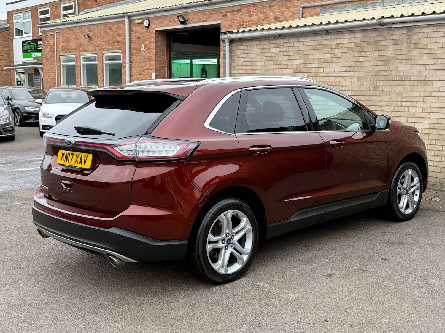 Used Ford Edge 2017 for sale - 76301969: Photo 22