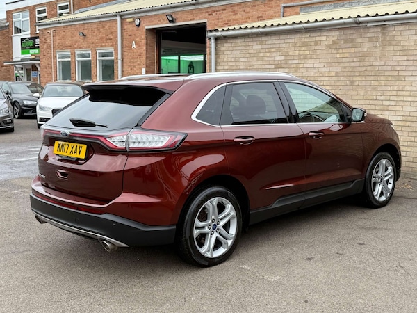 Used Ford Edge 2017 for sale - 76301969: Photo 23