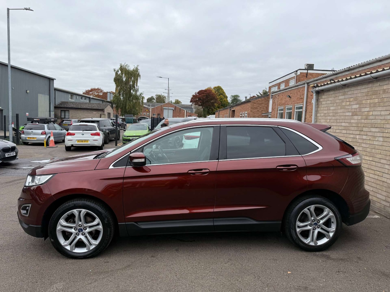Used Ford Edge 2017 for sale - 76301969: Photo 27