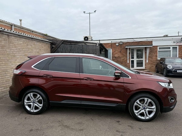 Used Ford Edge 2017 for sale - 76301969: Photo 27